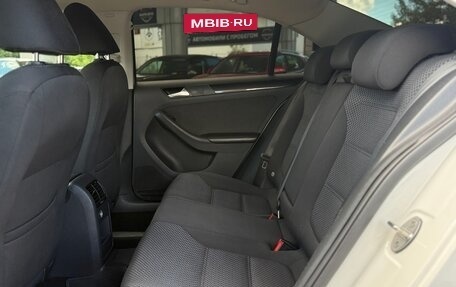 Volkswagen Jetta VI, 2014 год, 1 250 000 рублей, 13 фотография