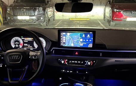 Audi A5, 2020 год, 4 170 000 рублей, 16 фотография