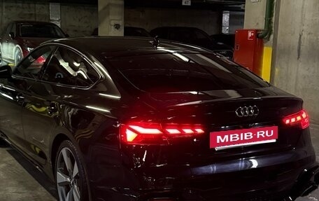 Audi A5, 2020 год, 4 170 000 рублей, 3 фотография