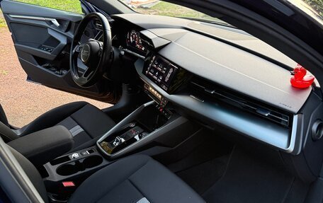 Audi A3, 2021 год, 1 750 000 рублей, 13 фотография