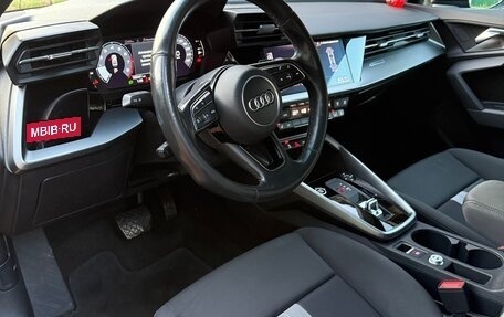 Audi A3, 2021 год, 1 750 000 рублей, 9 фотография