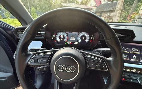 Audi A3, 2021 год, 1 750 000 рублей, 18 фотография