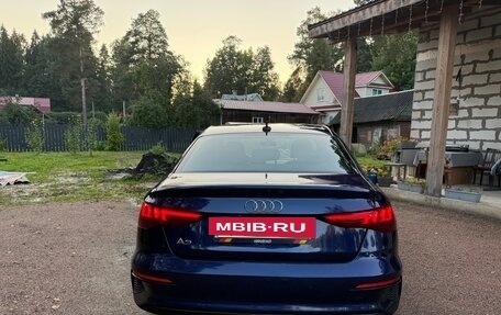 Audi A3, 2021 год, 1 750 000 рублей, 3 фотография