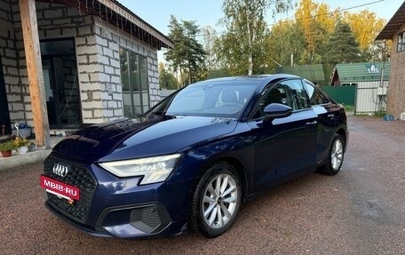 Audi A3, 2021 год, 1 750 000 рублей, 6 фотография