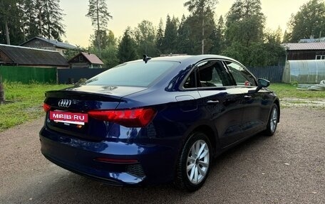 Audi A3, 2021 год, 1 750 000 рублей, 8 фотография