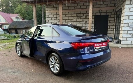 Audi A3, 2021 год, 1 750 000 рублей, 7 фотография