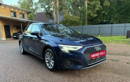Audi A3, 2021 год, 1 750 000 рублей, 5 фотография