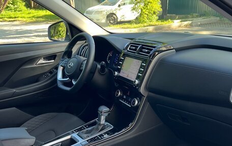 Hyundai Creta, 2022 год, 2 570 000 рублей, 4 фотография