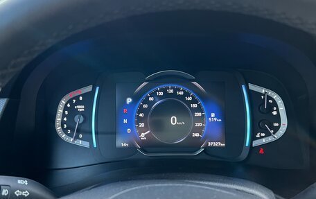 Hyundai Creta, 2022 год, 2 570 000 рублей, 7 фотография
