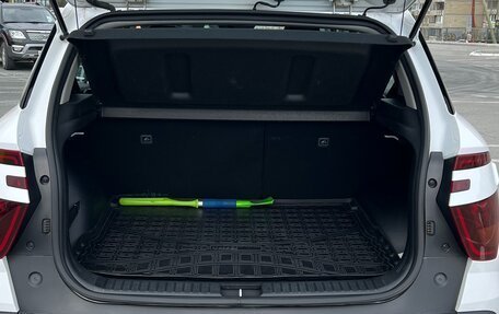 Hyundai Creta, 2022 год, 2 570 000 рублей, 12 фотография