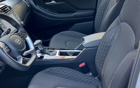 Hyundai Creta, 2022 год, 2 570 000 рублей, 9 фотография