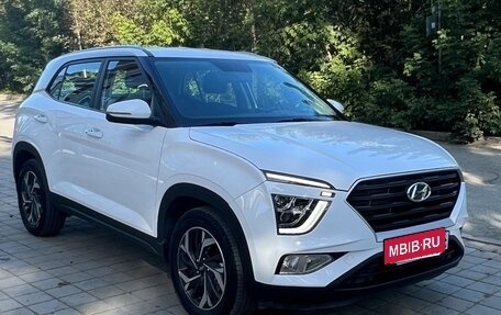 Hyundai Creta, 2022 год, 2 570 000 рублей, 3 фотография