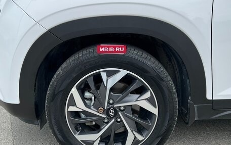 Hyundai Creta, 2022 год, 2 570 000 рублей, 14 фотография