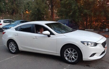 Mazda 6, 2014 год, 1 550 000 рублей, 4 фотография