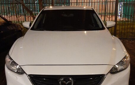 Mazda 6, 2014 год, 1 550 000 рублей, 8 фотография