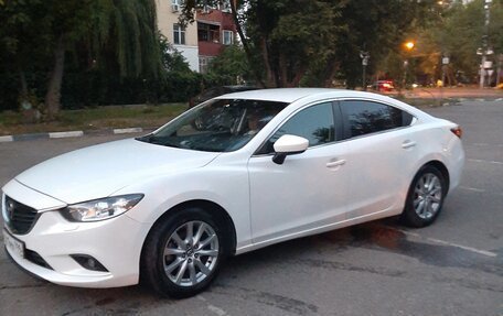 Mazda 6, 2014 год, 1 550 000 рублей, 5 фотография