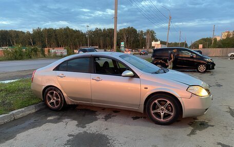 Nissan Primera III, 2001 год, 280 000 рублей, 3 фотография