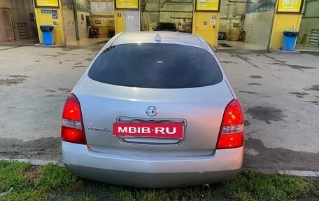 Nissan Primera III, 2001 год, 280 000 рублей, 2 фотография