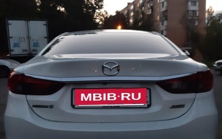 Mazda 6, 2014 год, 1 550 000 рублей, 2 фотография