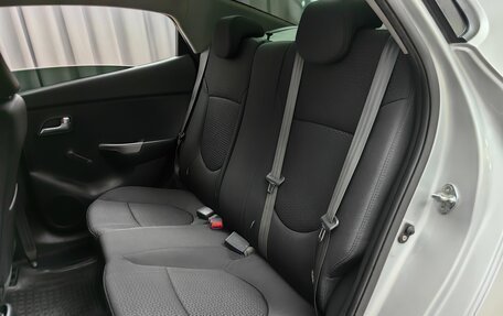KIA Rio III рестайлинг, 2014 год, 749 000 рублей, 8 фотография
