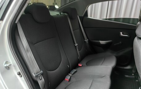 KIA Rio III рестайлинг, 2014 год, 749 000 рублей, 9 фотография