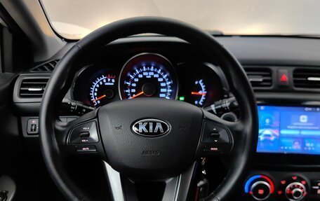 KIA Rio III рестайлинг, 2014 год, 749 000 рублей, 11 фотография