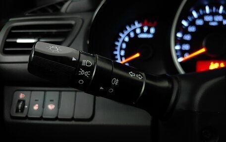KIA Rio III рестайлинг, 2014 год, 749 000 рублей, 20 фотография