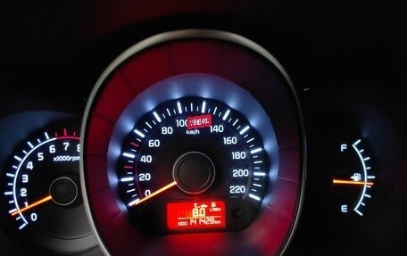 KIA Rio III рестайлинг, 2014 год, 749 000 рублей, 10 фотография