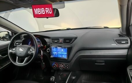 KIA Rio III рестайлинг, 2014 год, 749 000 рублей, 13 фотография
