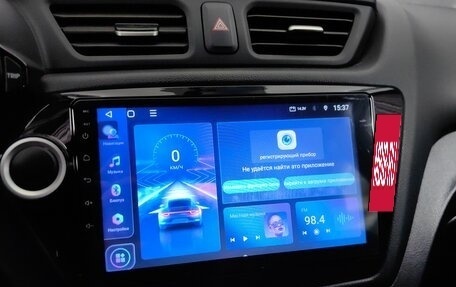KIA Rio III рестайлинг, 2014 год, 749 000 рублей, 14 фотография