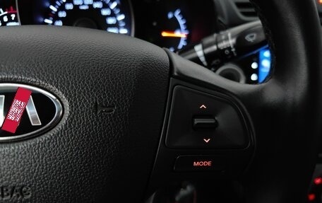 KIA Rio III рестайлинг, 2014 год, 749 000 рублей, 18 фотография
