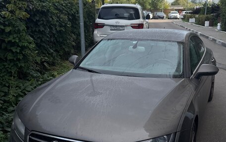 Audi A7, 2012 год, 1 500 000 рублей, 4 фотография