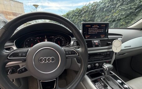 Audi A7, 2012 год, 1 500 000 рублей, 5 фотография