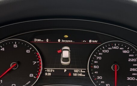Audi A7, 2012 год, 1 500 000 рублей, 7 фотография