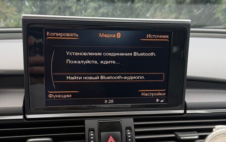 Audi A7, 2012 год, 1 500 000 рублей, 11 фотография