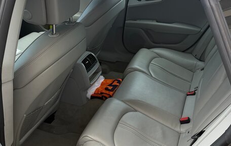 Audi A7, 2012 год, 1 500 000 рублей, 13 фотография