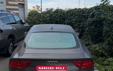 Audi A7, 2012 год, 1 500 000 рублей, 2 фотография