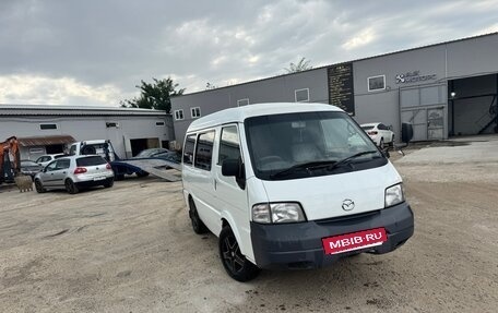 Mazda Bongo IV, 2000 год, 450 000 рублей, 2 фотография
