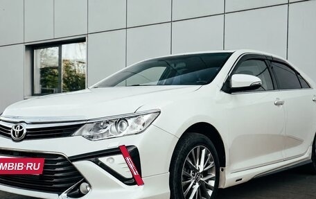 Toyota Camry, 2016 год, 1 800 000 рублей, 3 фотография