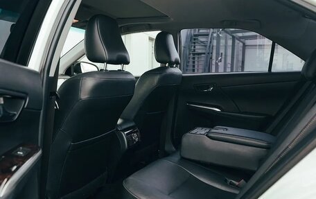 Toyota Camry, 2016 год, 1 800 000 рублей, 13 фотография