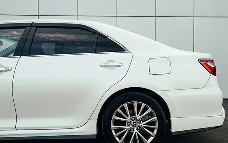 Toyota Camry, 2016 год, 1 800 000 рублей, 7 фотография