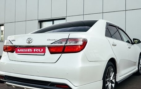 Toyota Camry, 2016 год, 1 800 000 рублей, 4 фотография