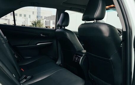 Toyota Camry, 2016 год, 1 800 000 рублей, 18 фотография