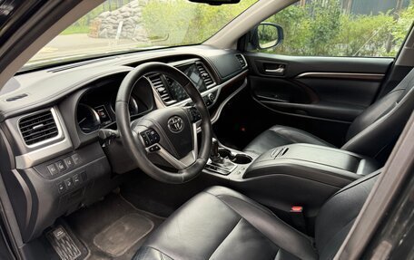 Toyota Highlander III, 2014 год, 2 660 000 рублей, 19 фотография