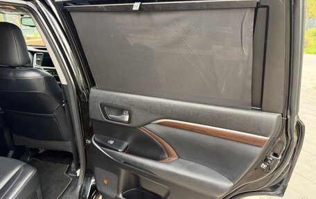 Toyota Highlander III, 2014 год, 2 660 000 рублей, 29 фотография