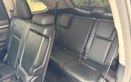 Toyota Highlander III, 2014 год, 2 660 000 рублей, 24 фотография