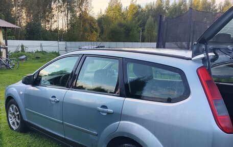 Ford Focus II рестайлинг, 2005 год, 310 000 рублей, 4 фотография