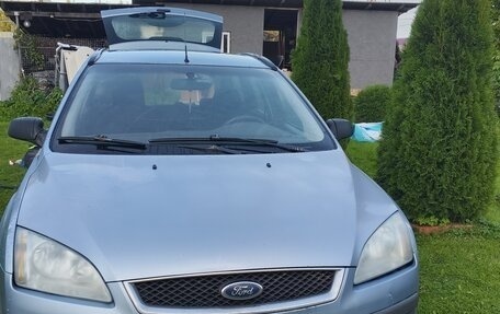 Ford Focus II рестайлинг, 2005 год, 310 000 рублей, 5 фотография