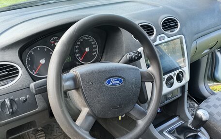 Ford Focus II рестайлинг, 2005 год, 310 000 рублей, 11 фотография