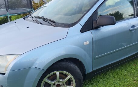 Ford Focus II рестайлинг, 2005 год, 310 000 рублей, 9 фотография